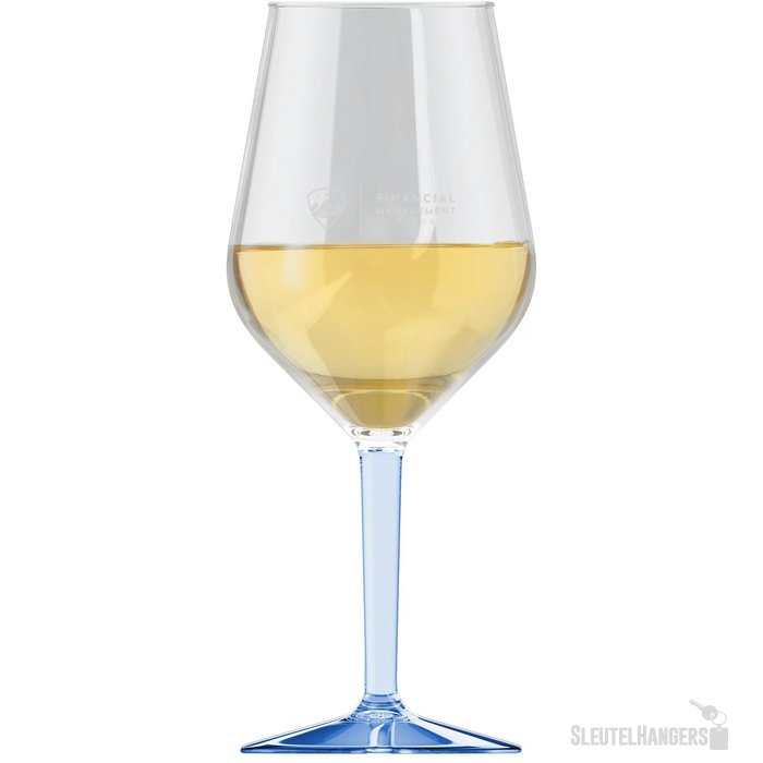 Happyglass Lady Abigail Trans Wijnglas Tritan 470 Ml