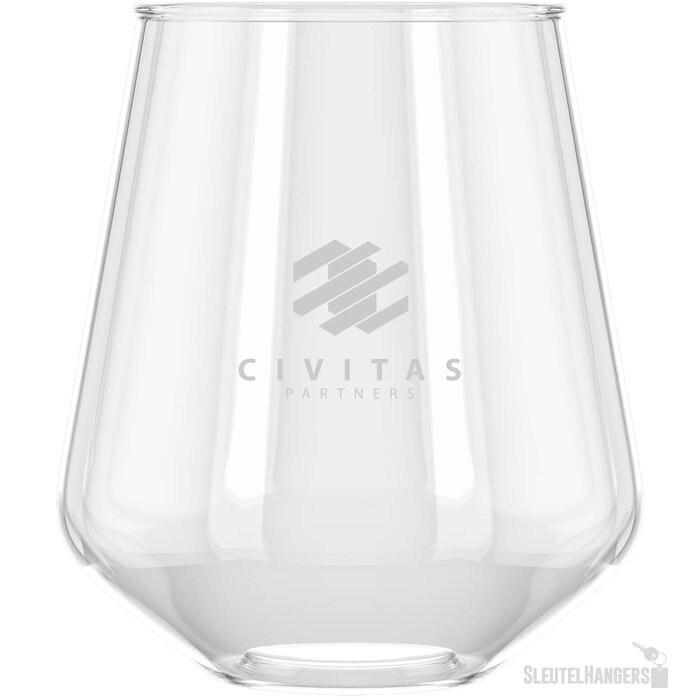 Happyglass Lady Yoko Waterglas Tritan 400 Ml
