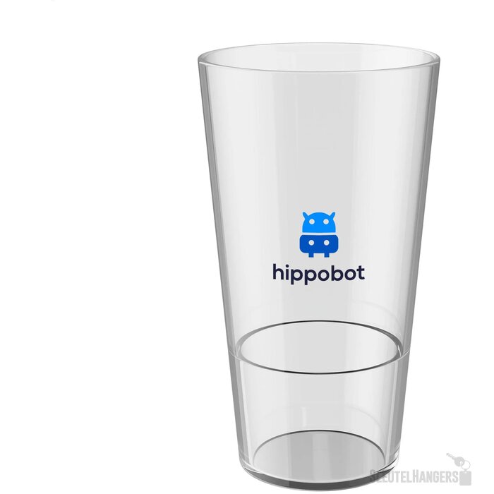 Happyglass Mister Vincent Bierglas Tritan 330 Ml Transparant