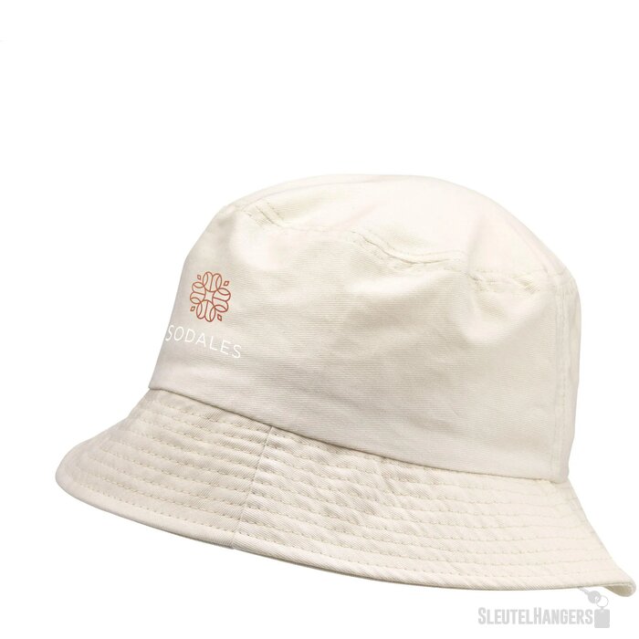 Harber Grs Recycled Bucket Hat Beige