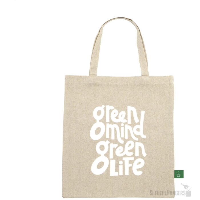 Hemp Tote Bag (280 G/M²) Winkeltas