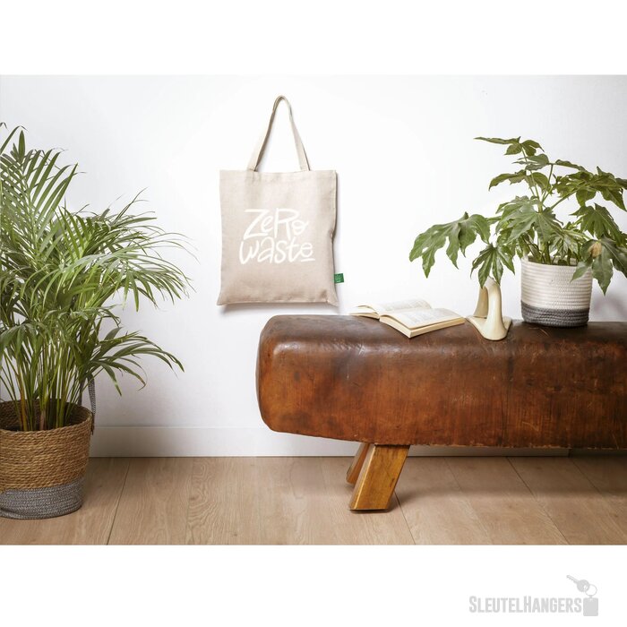 Hemp Tote Bag (280 G/M²) Winkeltas