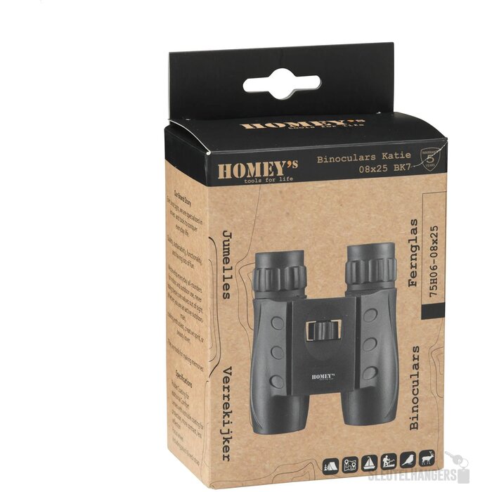 Homey's Binoculars Katie