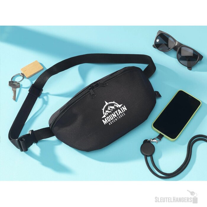 Huckle Belt Bag Grs Rpet