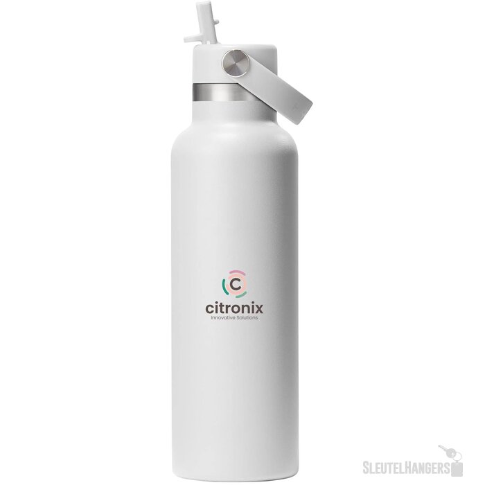 Hydro Flask Standard Mouth With Flex Straw Cap 621 Ml Waterfles