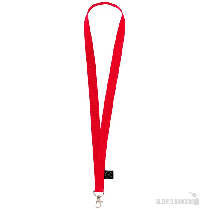 Keycord Budget Grs Rpet 2 Cm Rood