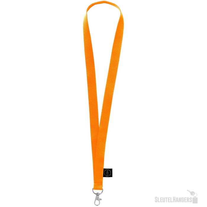 Keycord Budget Grs Rpet 2 Cm Oranje