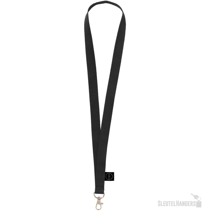 Keycord Budget Grs Rpet 2 Cm Zwart