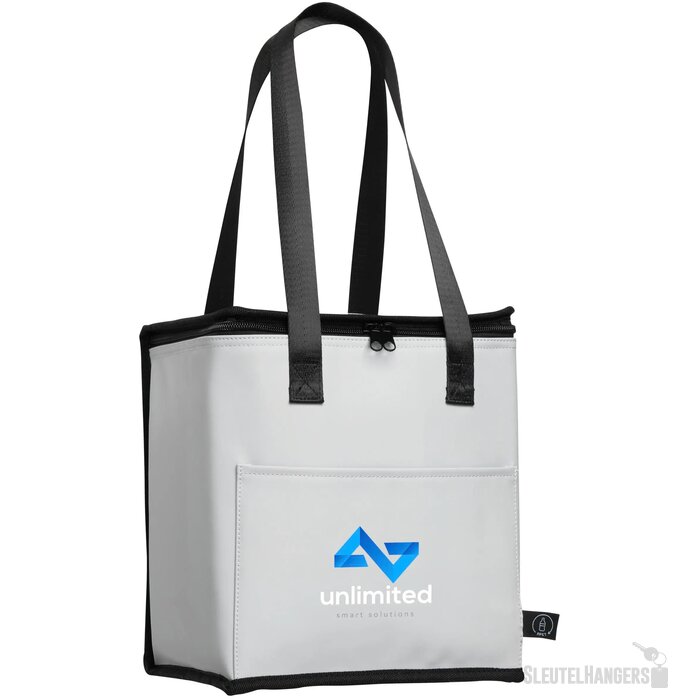 Lennon Rcs Recycled Cooler Bag Koeltas Lichtblauw