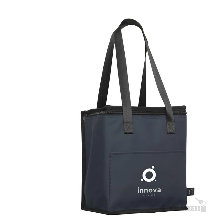 Lennon Rcs Recycled Cooler Bag Koeltas Navy