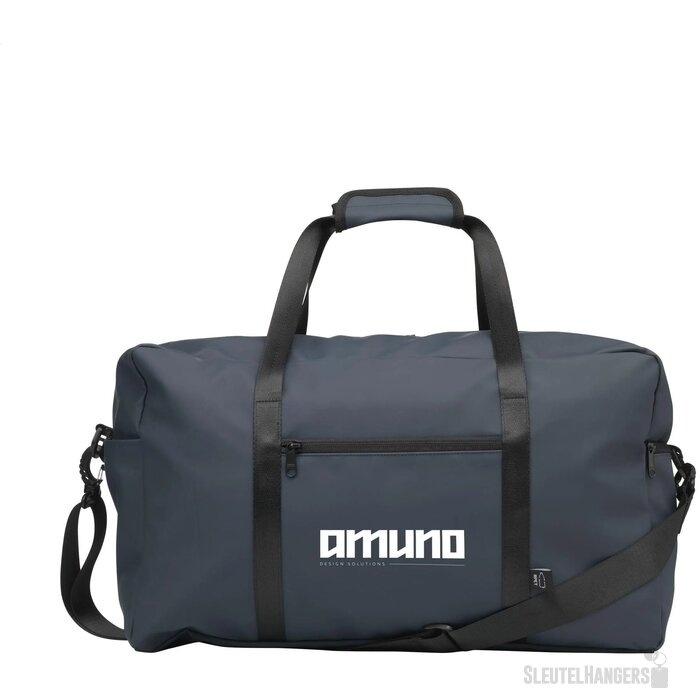 Lennon Rcs Recycled Sports-/Travelbag Navy