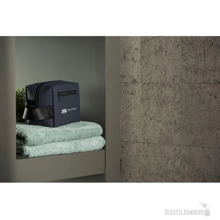 Lennon Rcs Recycled Toiletry Bag