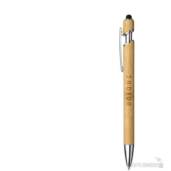 Luca Touch Bamboo Stylus Pen