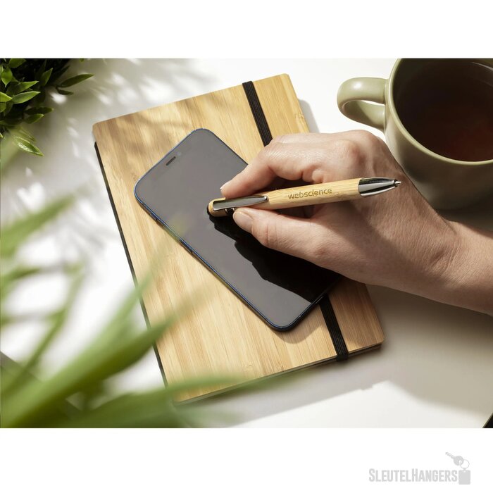 Luca Touch Bamboo Stylus Pen