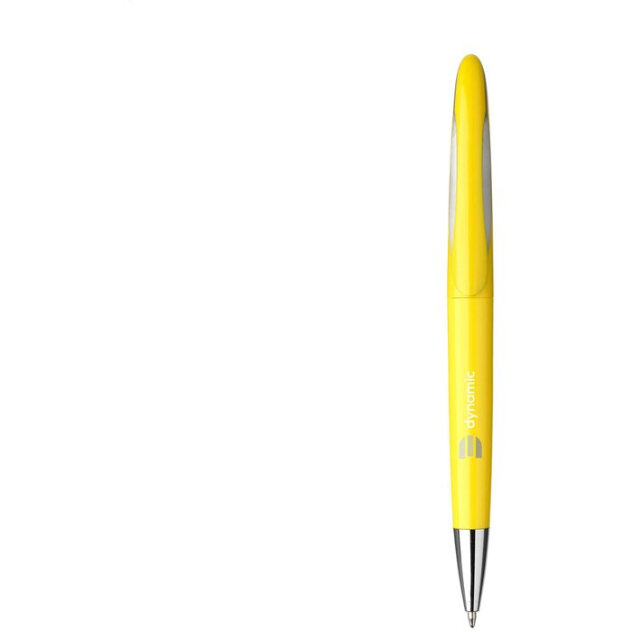 Lunar Grs Recycled Pen Geel