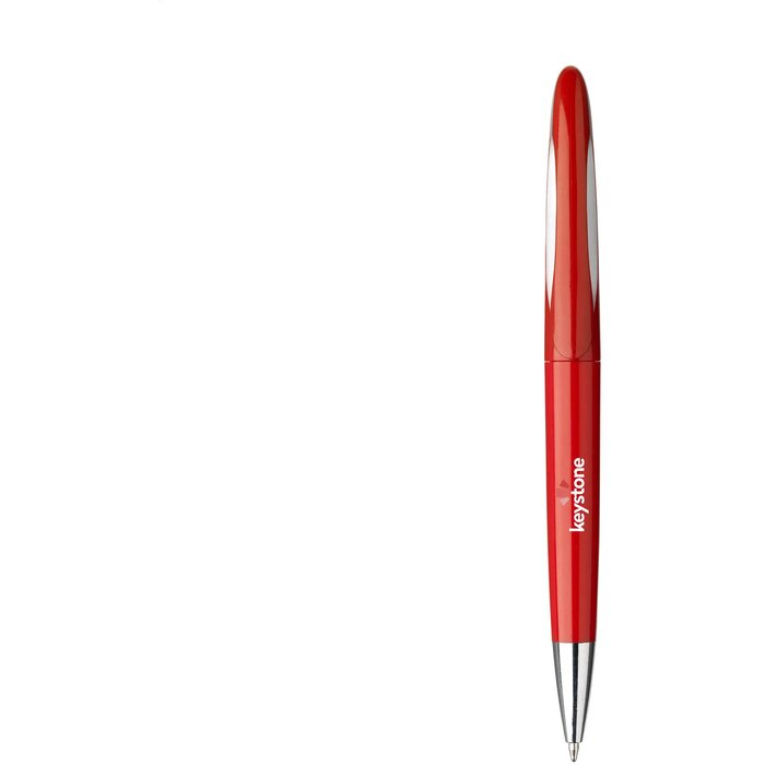 Lunar Grs Recycled Pen Rood