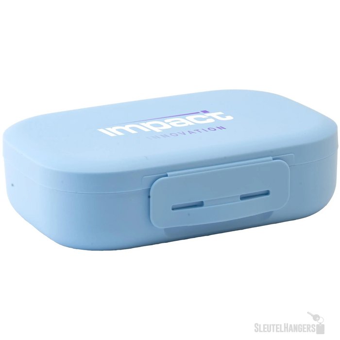 Day To Day Lunchbox Clip 670 Ml Blauw 670 ml