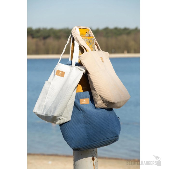 Monna Grs Beach Bag (450 G/M²) Strandtas