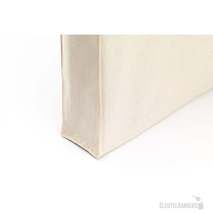 Natural Square Bag (165 G/M²) Katoenen Tas