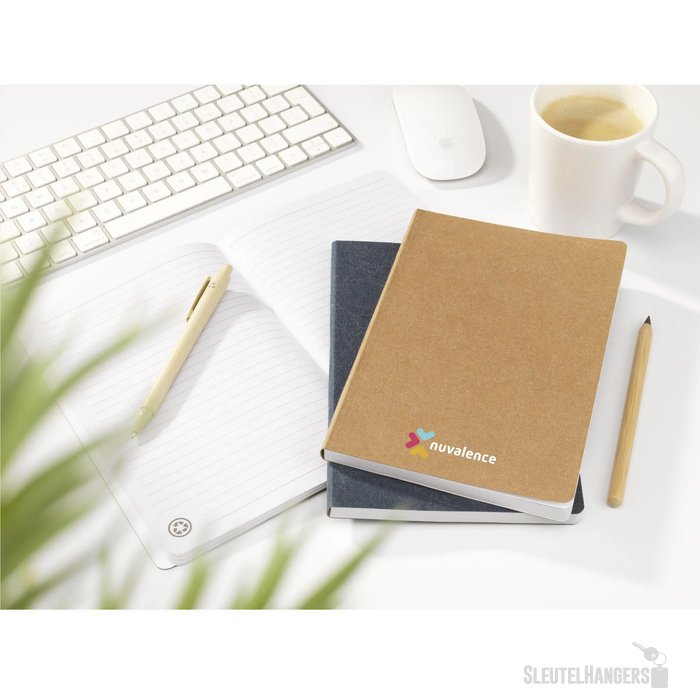 Notebook Grs Washable Kraft Cover A5 Notitieboek