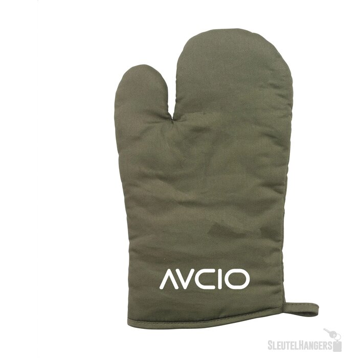 Ovenbuddy Rcs Recycled Cotton Groen