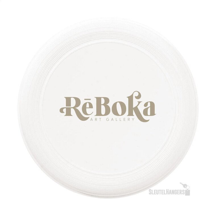 Plastic Bank Frisbee