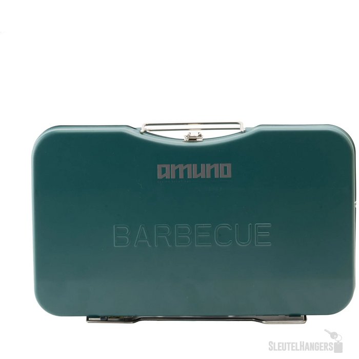 Portable Charcoal Bbq