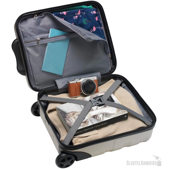 Porto Underseat Trolley 14'