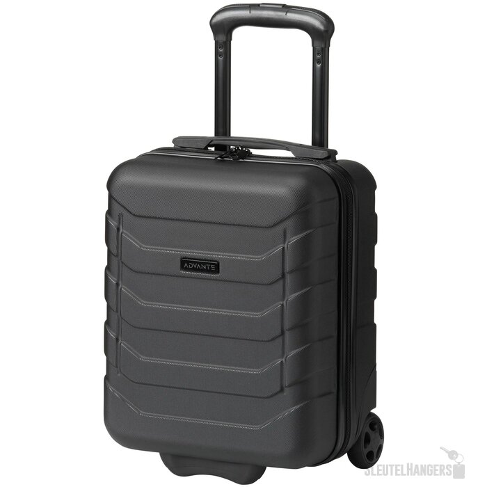 Porto Underseat Trolley 14' Zwart