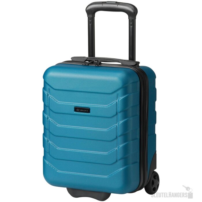 Porto Underseat Trolley 14' Blauw