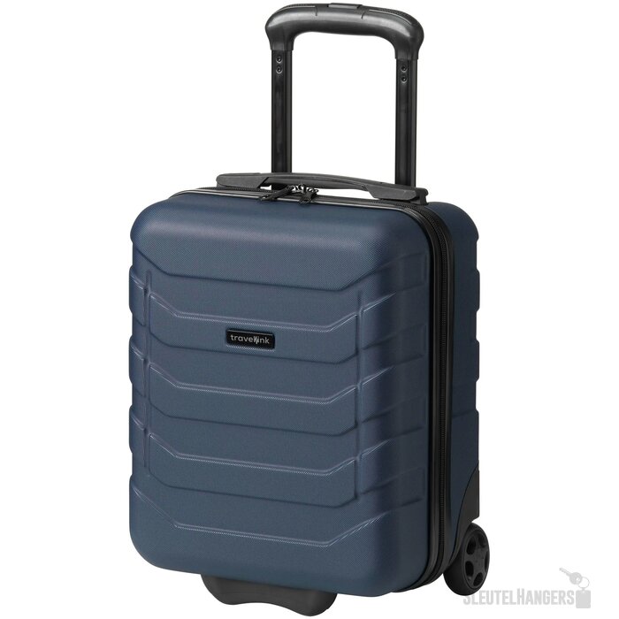 Porto Underseat Trolley 14' Navy