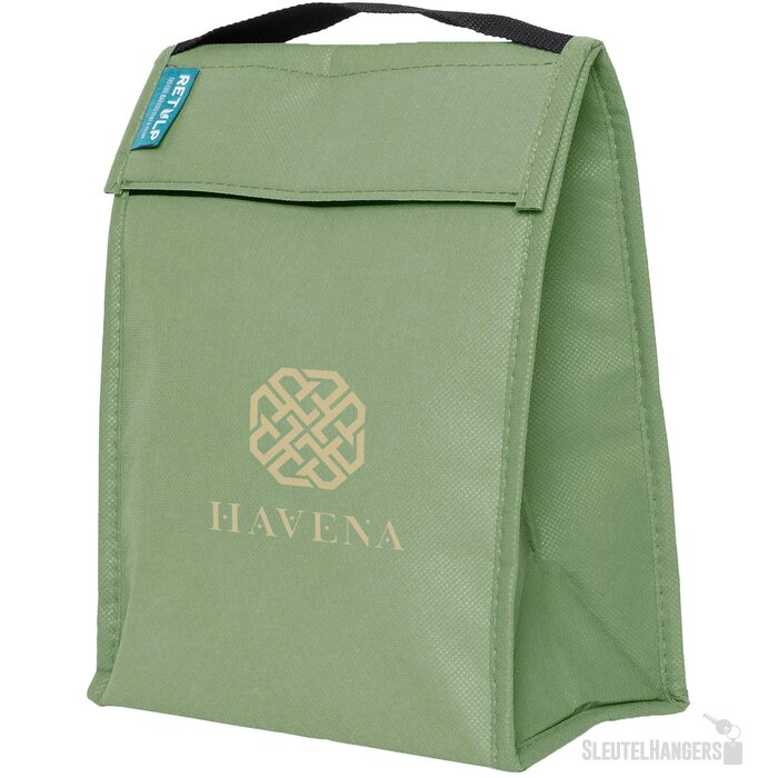 Retulp Fridgebag Lunchbag Sage Green