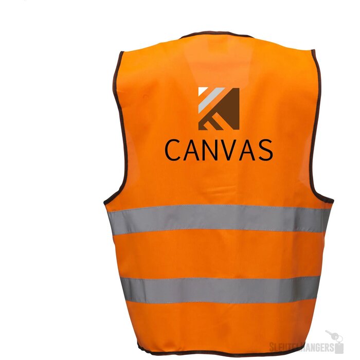Safety Reflex Vest Veiligheidsvest