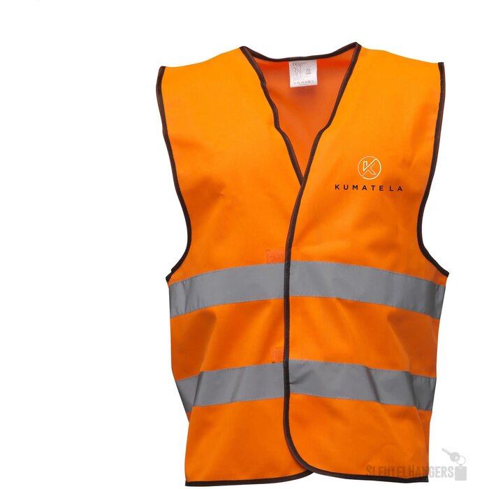 Safetyfirst Veiligheidsvest Fluo Oranje