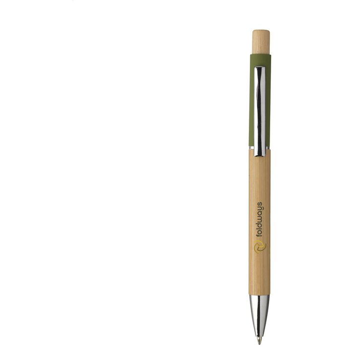 Saya Bamboo Pen
