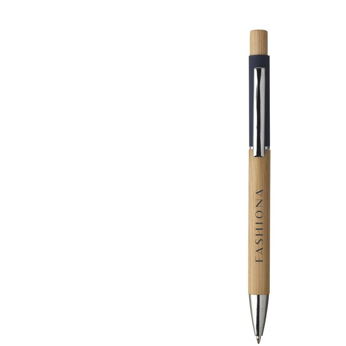 Saya Bamboo Pen Navy