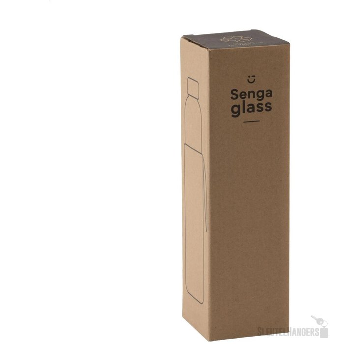 Senga Glass 750 Ml Drinkfles