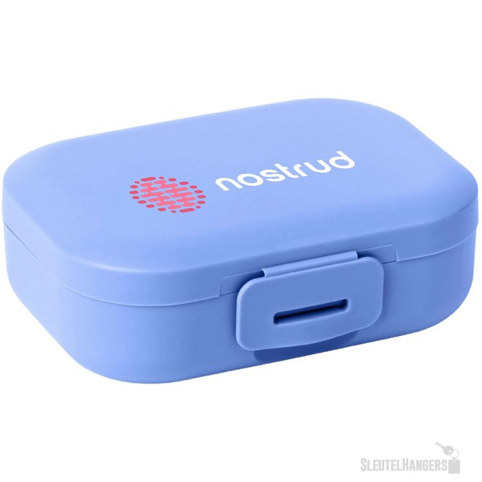 Day To Day Snackbox Small 200 Ml Blauw 200 ml