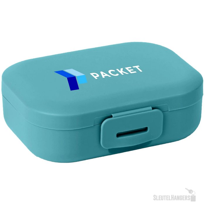 Day To Day Snackbox Small 200 Ml Turquoise 200 ml