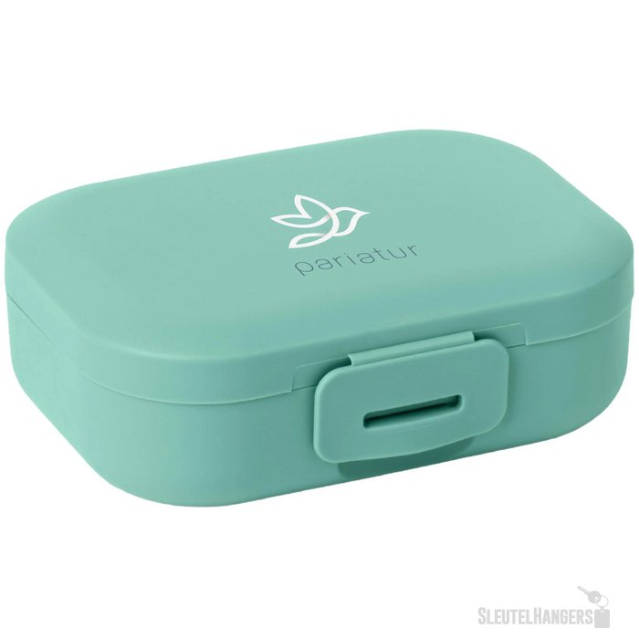 Day To Day Snackbox Small 200 Ml Groen 200 ml