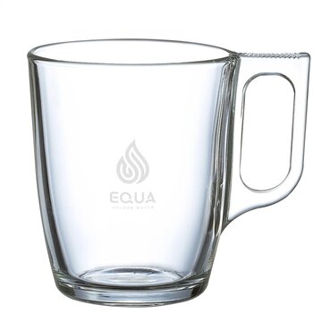 Soluna Thee-/Koffieglas 250 Ml Transparant