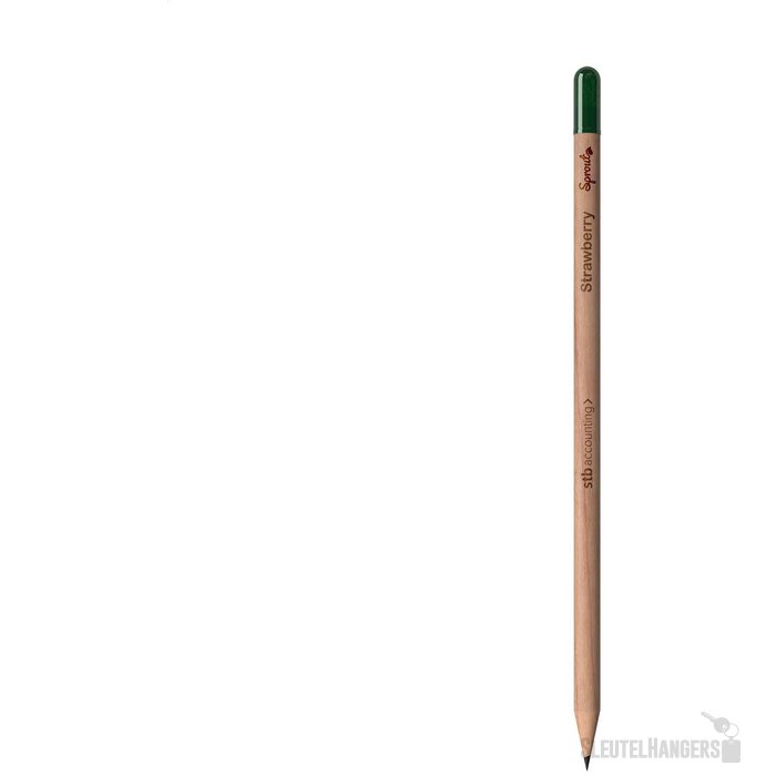 Sproutworld Sharpened Pencil Potlood Houtbruin