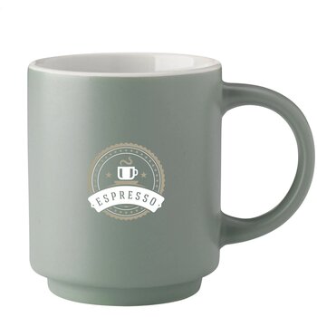 Stack Mug 180 Ml Groen Stack Mug 180 Ml Groen