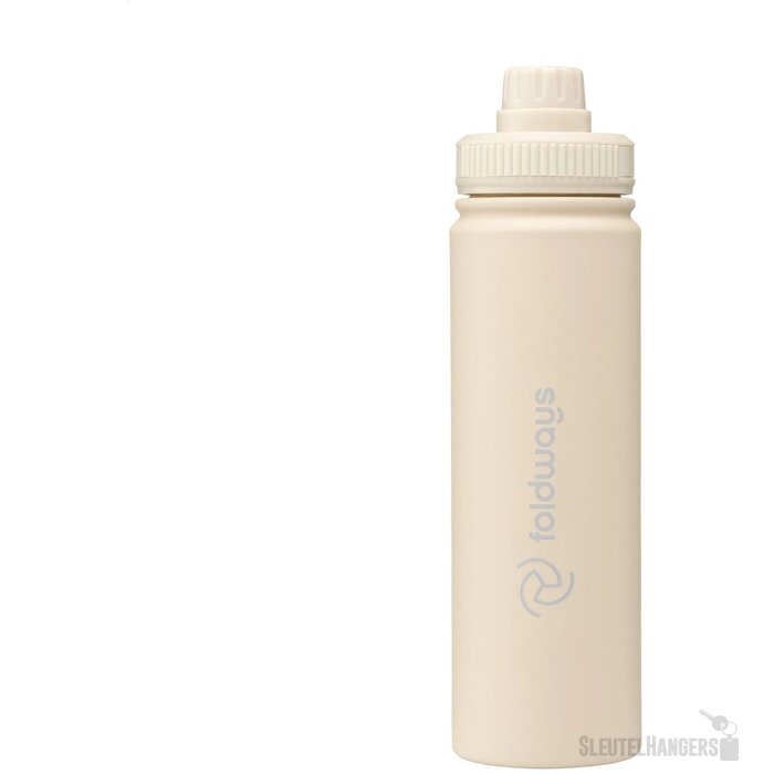 Tappo Bottle Rcs Stainless Steel 800 Ml Single Wall