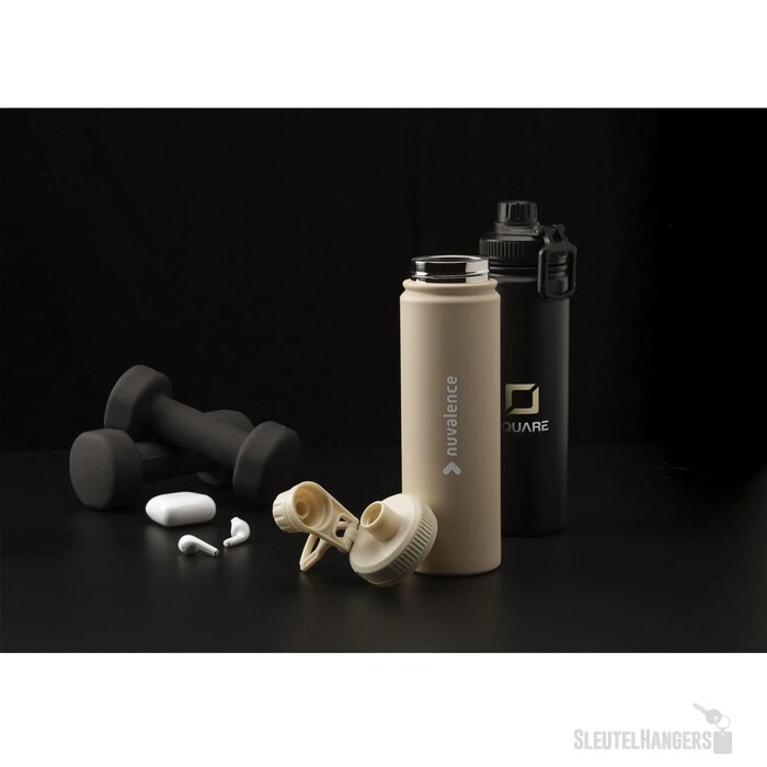 Tappo Bottle Rcs Stainless Steel 800 Ml Single Wall