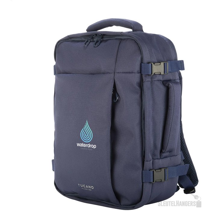 Tucano Tugo 3M Cabin Backpack 15,6" Handbagage Rugzak