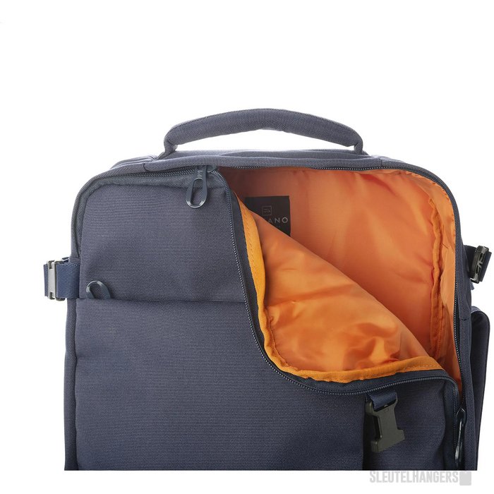 Tucano Tugo 3M Cabin Backpack 15,6" Handbagage Rugzak
