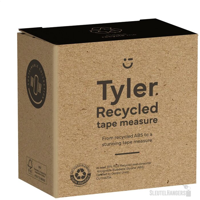 Tyler Rcs Recycled 5 Meter Rolmaat