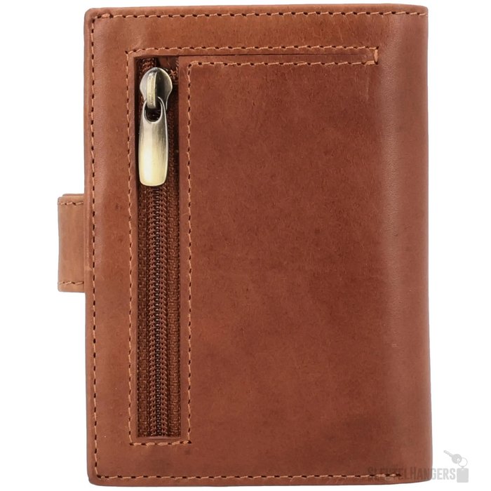 Valenta Card Wallet Leather Magsafe Luxe