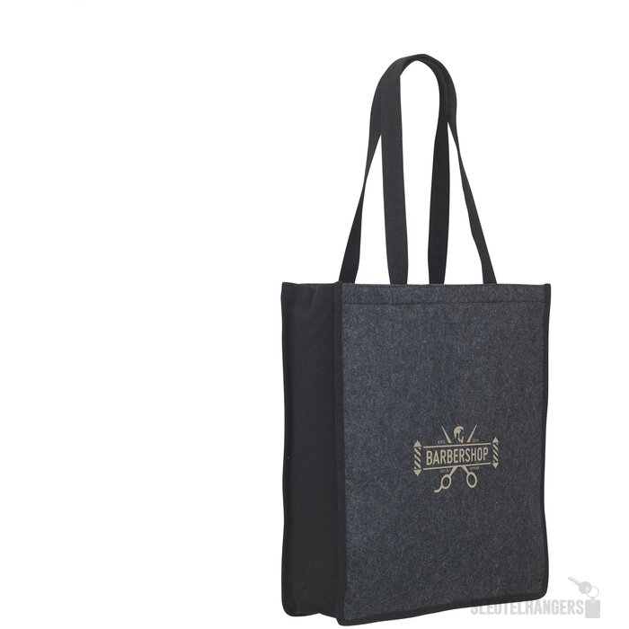 Vibe Shopper Grs Rpet Felt/Cotton (320 G/M²) Winkeltas